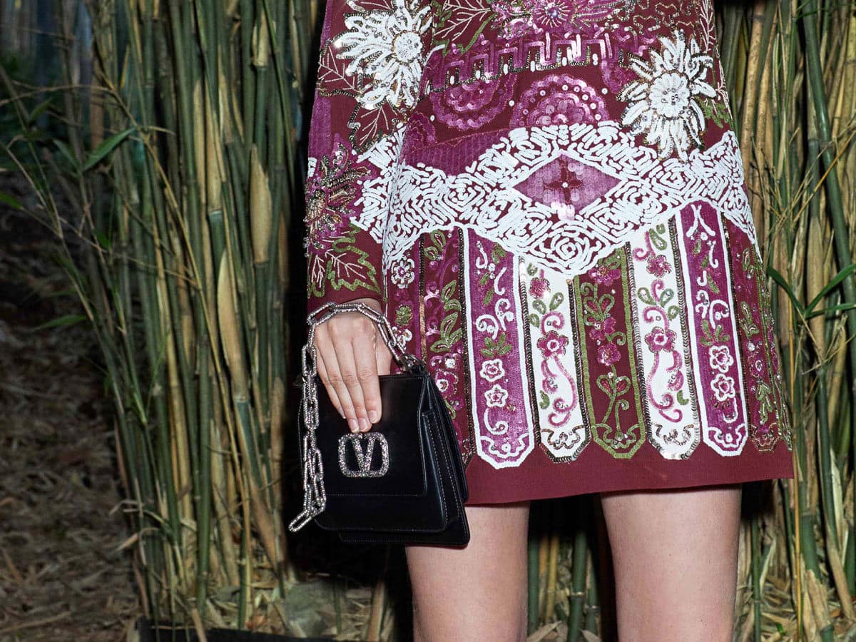 Valentino's Newest Bag Drops for Resort 2023 - PurseBlog