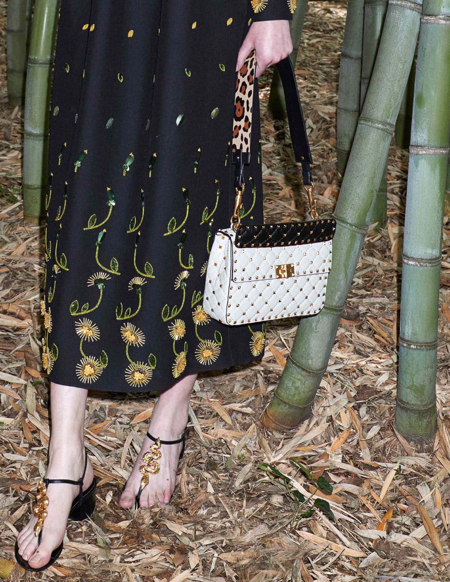 Your First Look at Valentino s Resort 2020 Bags PurseBlog