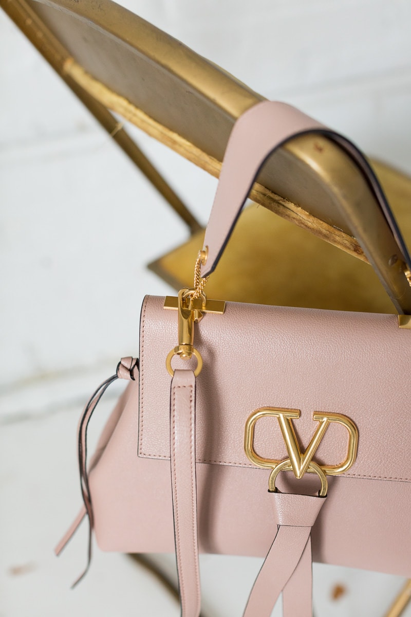 A Close Look at the Valentino VRing Bag - PurseBlog