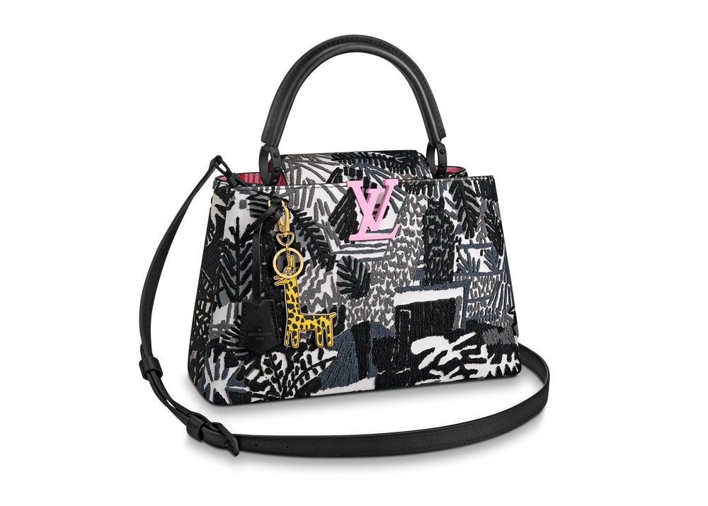 Introducing Artycapucines By Louis Vuitton - PurseBlog