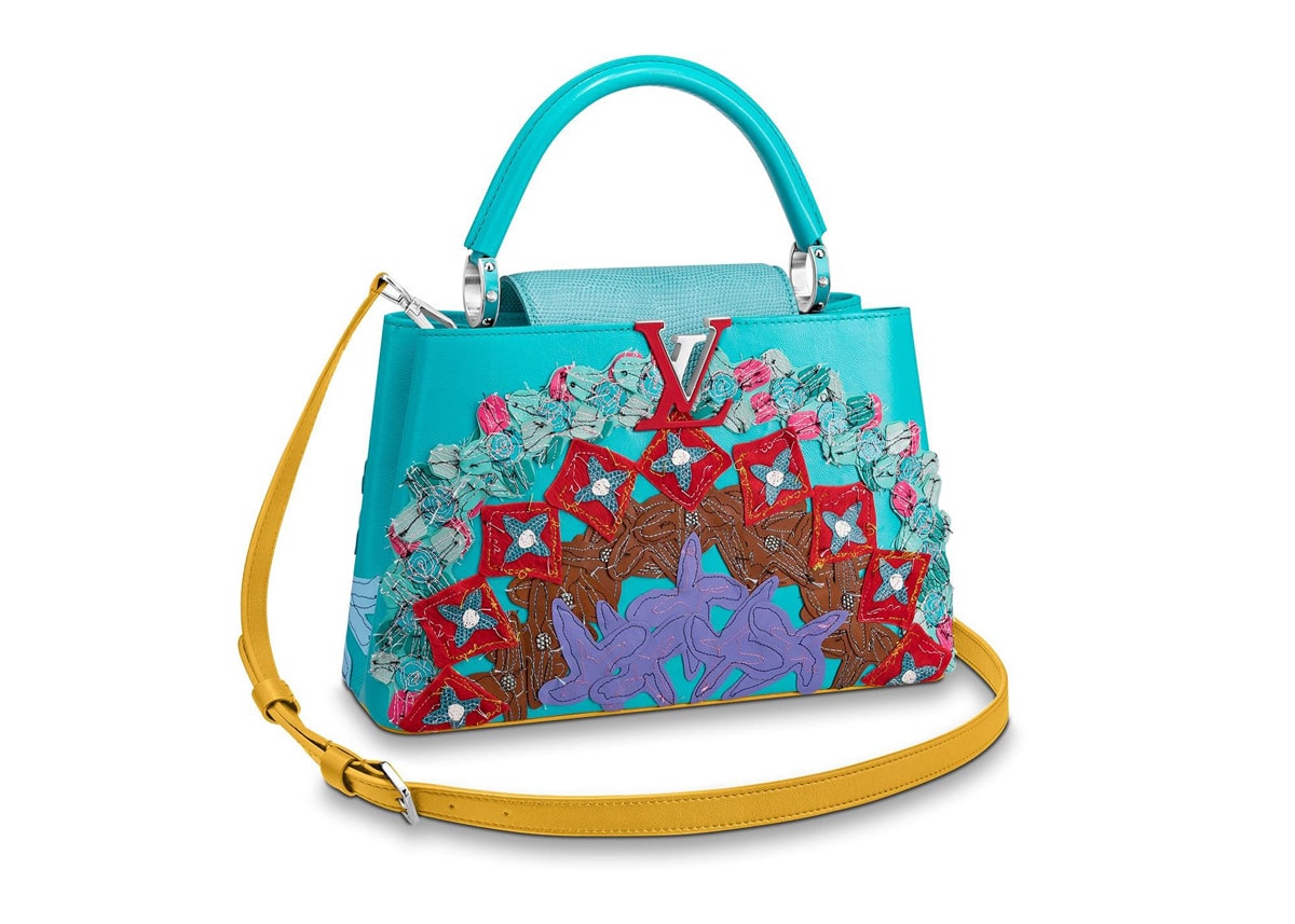 Introducing Artycapucines By Louis Vuitton - PurseBlog