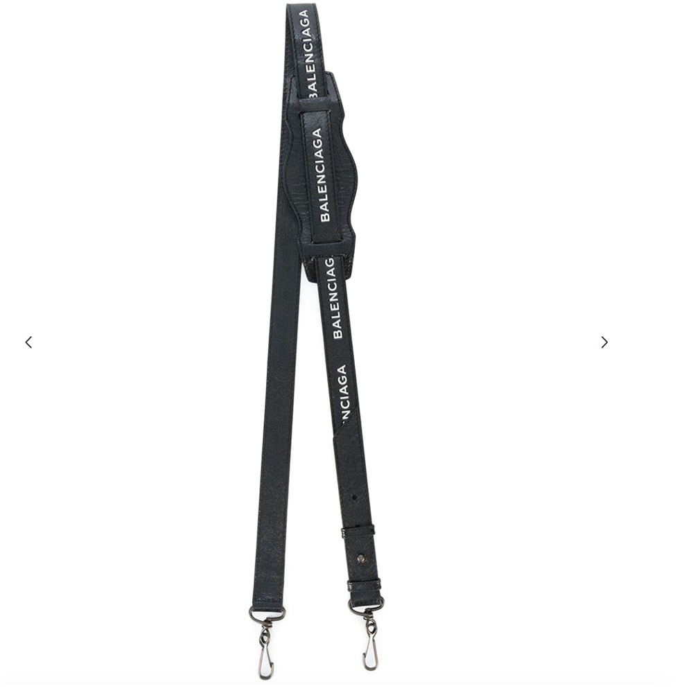 balenciaga purse strap