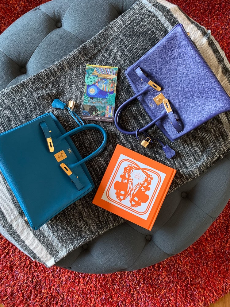 CC 35: A CFO and Her $140,000 Hermès Collection