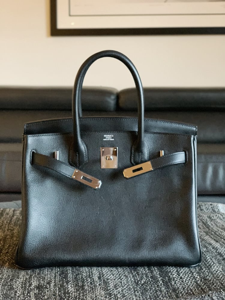 CC 35: A CFO and Her $140,000 Hermès Collection - PurseBlog