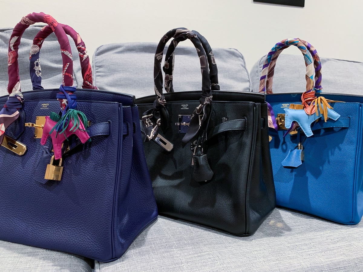 CC 35: A CFO and Her $140,000 Hermès Collection - PurseBlog