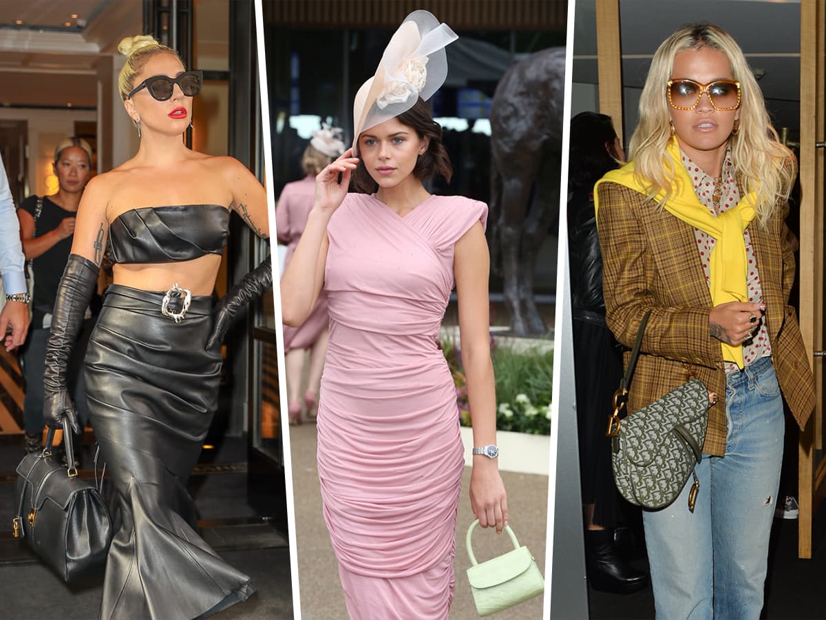This Week, Celebs Favor Fendi, Chanel and Givenchy - PurseBlog