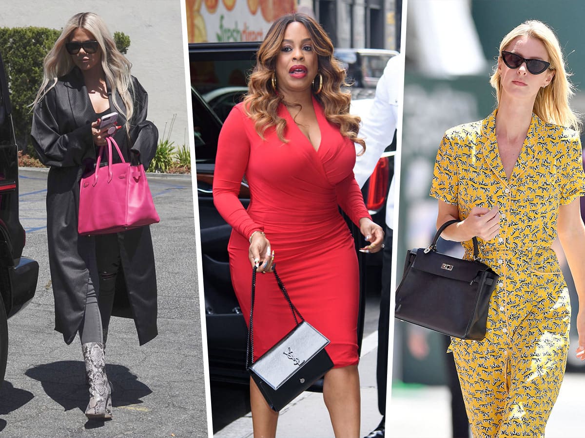 Celebs Step Into the Sun with Bags from Fendi and Chanel - PurseBlog