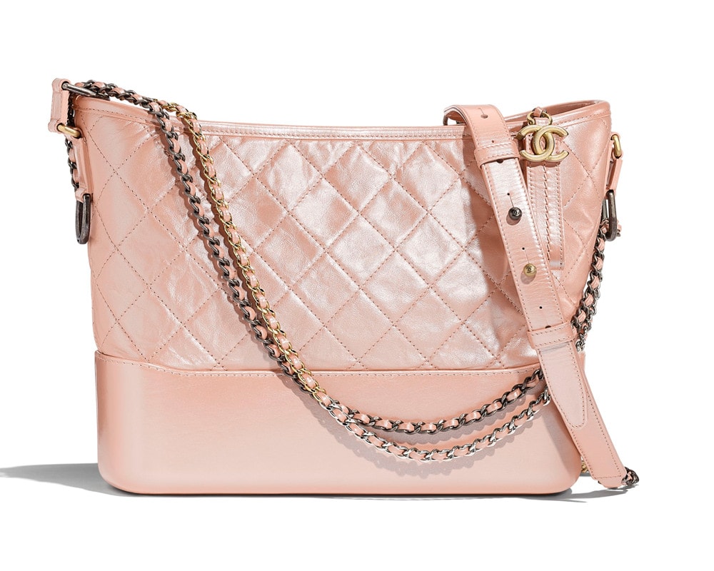 The Ultimate Bag Guide: Chanel's Gabrielle Bag - PurseBlog