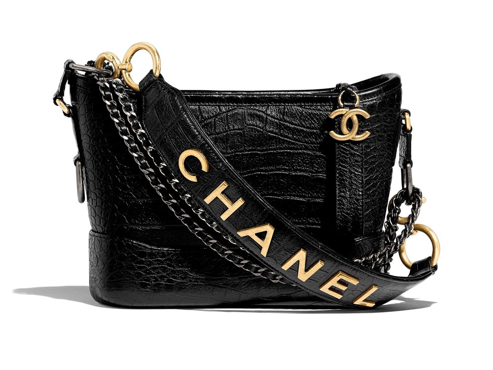 Chanel's Ancient Egypt-Inspired Métiers d'Art 2019 Bags Are Now in  Boutiques - PurseBlog