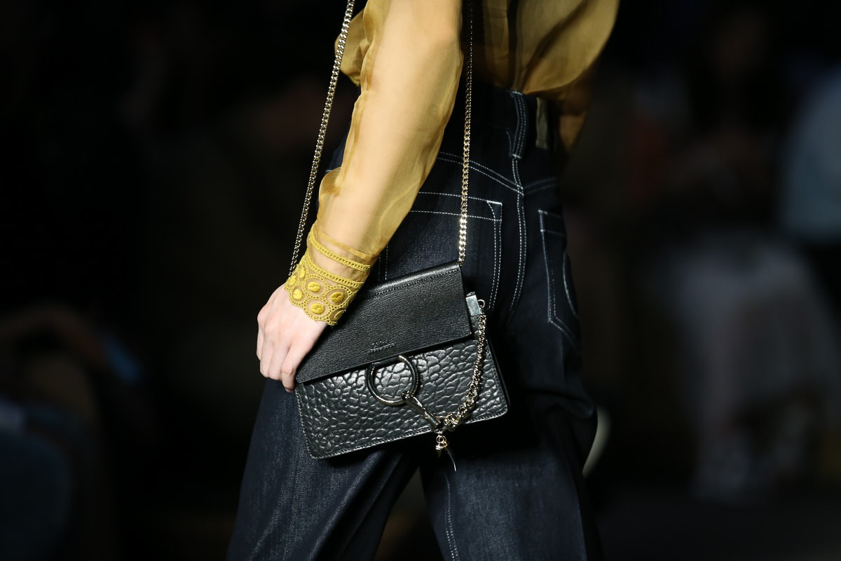 All the Bags From Chloé’s First Ever Resort Runway Show - PurseBlog