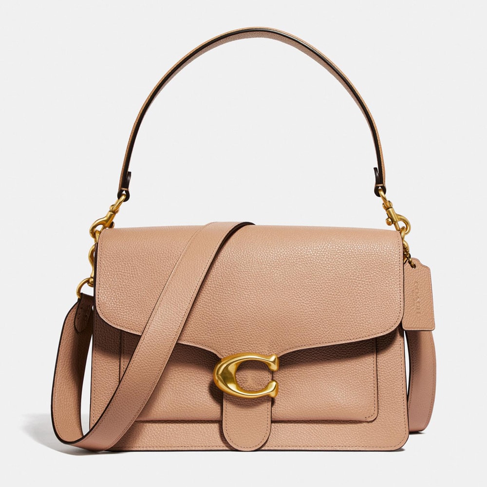 coach tabby candy pink