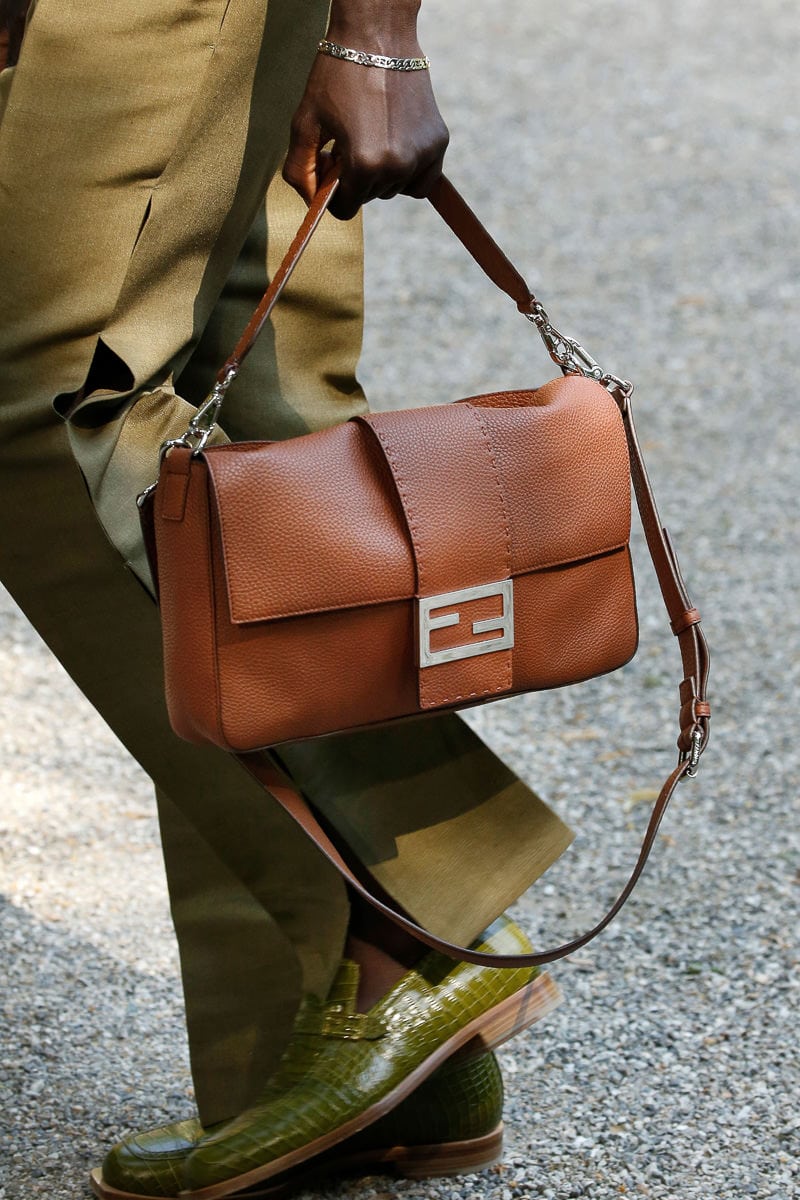 All the Bags from the Fendi Mens Spring 2020 Show - PurseBlog