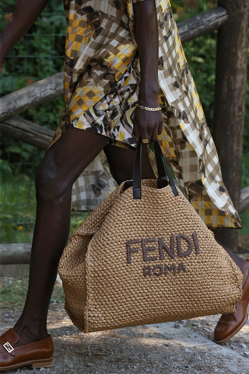 All the Bags from the Fendi Mens Spring 2020 Show - PurseBlog