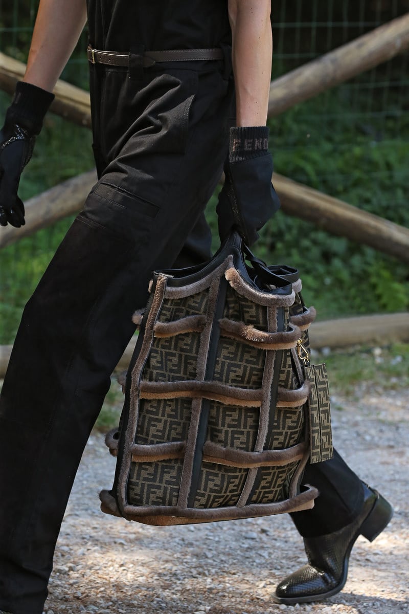 new spring handbags 2020 All the Bags from the Fendi Mens Spring 2020 Show - PurseBlog