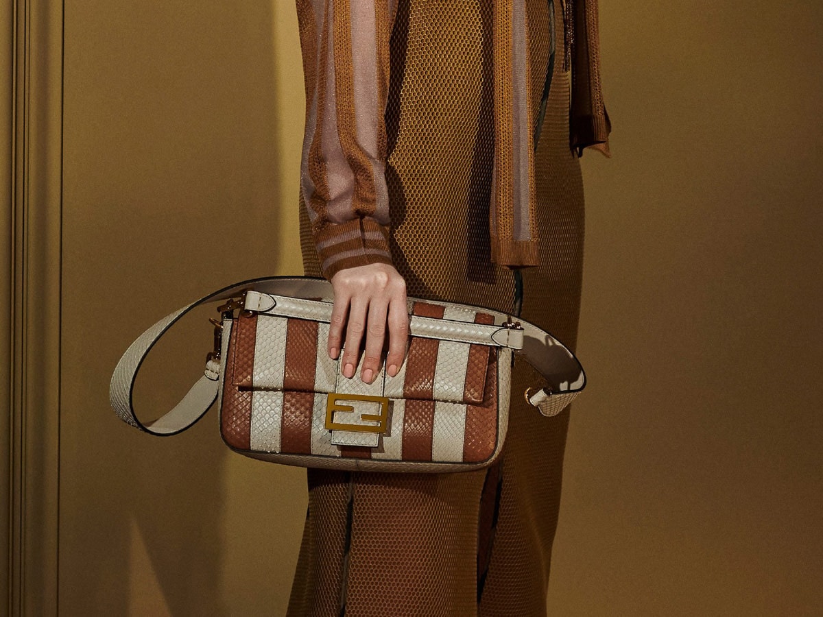 The Many Bags of Fendi’s Resort 2020 Collection - PurseBlog