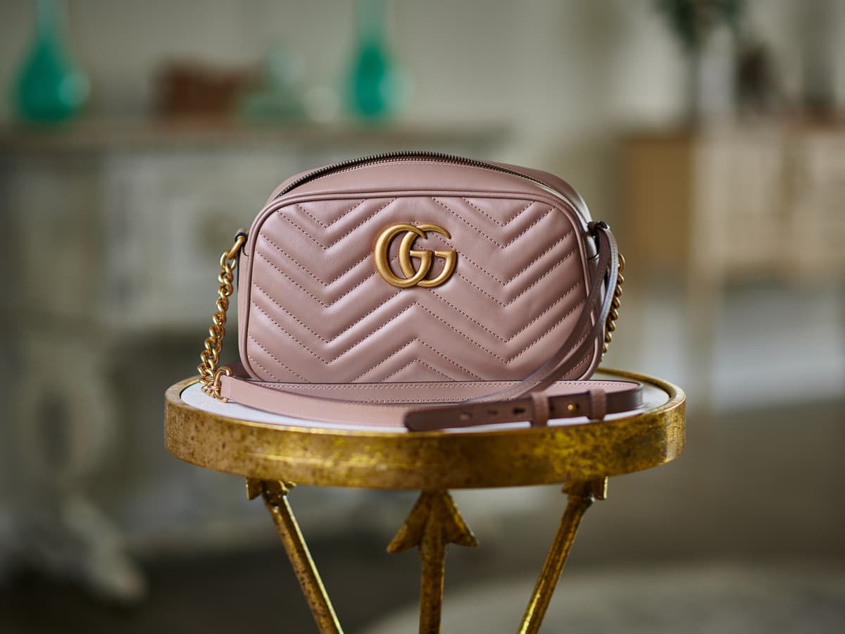 I Finally Purchased the Gucci Bag of My Dreams - PurseBlog