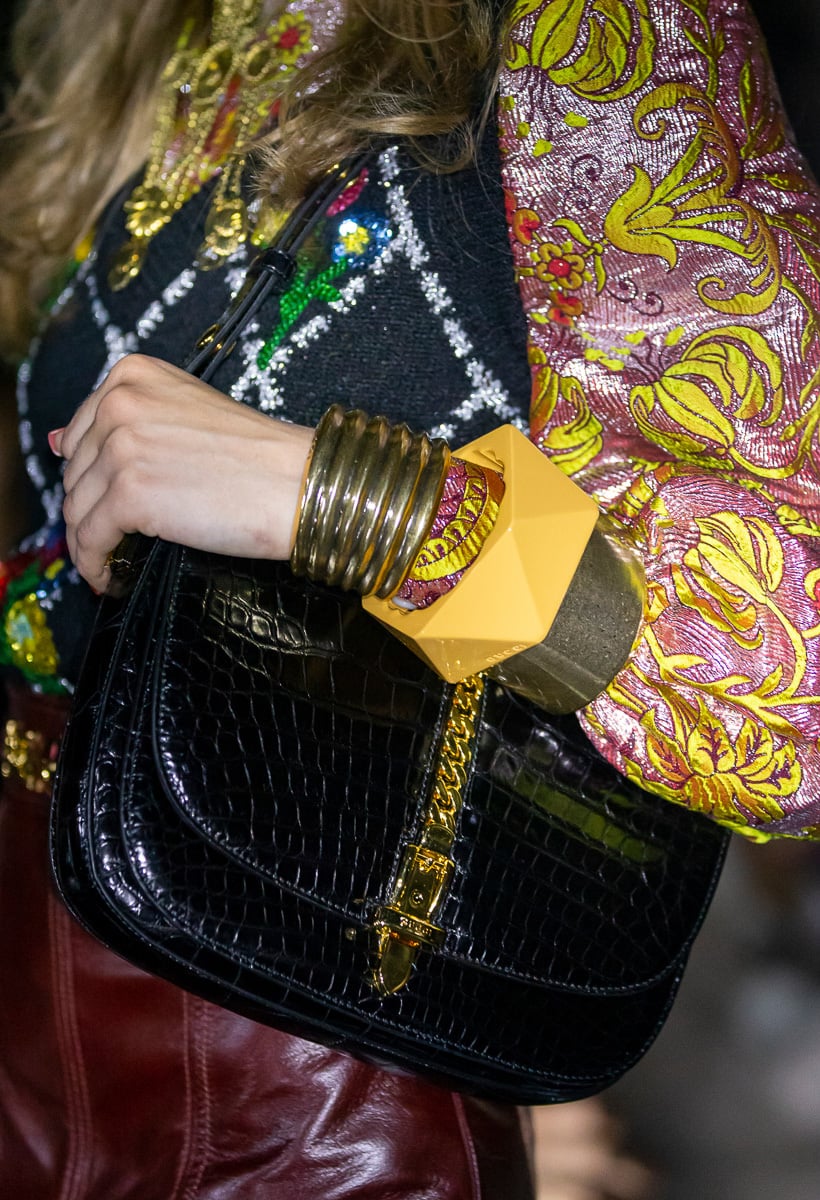 Your First Look at Gucci&#39;s Resort 2020 Bags - PurseBlog