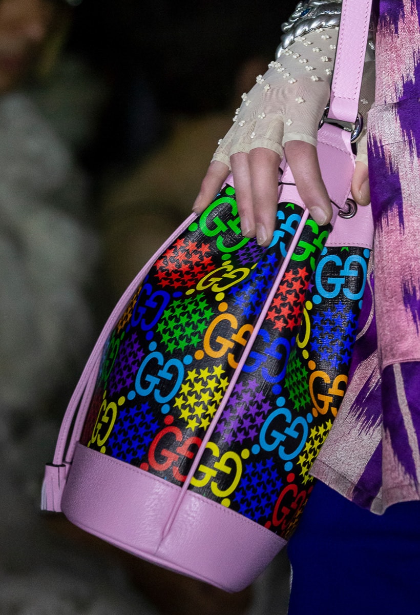 Your First Look at Gucci&#39;s Resort 2020 Bags - PurseBlog