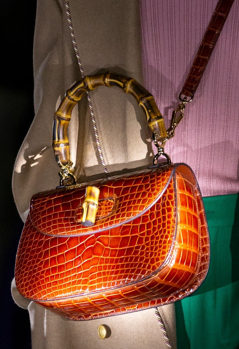 Your First Look at Gucci&#39;s Resort 2020 Bags - PurseBlog