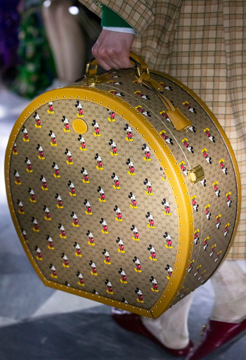 gucci handbags 2020 Your First Look at Gucci's Resort 2020 Bags - PurseBlog