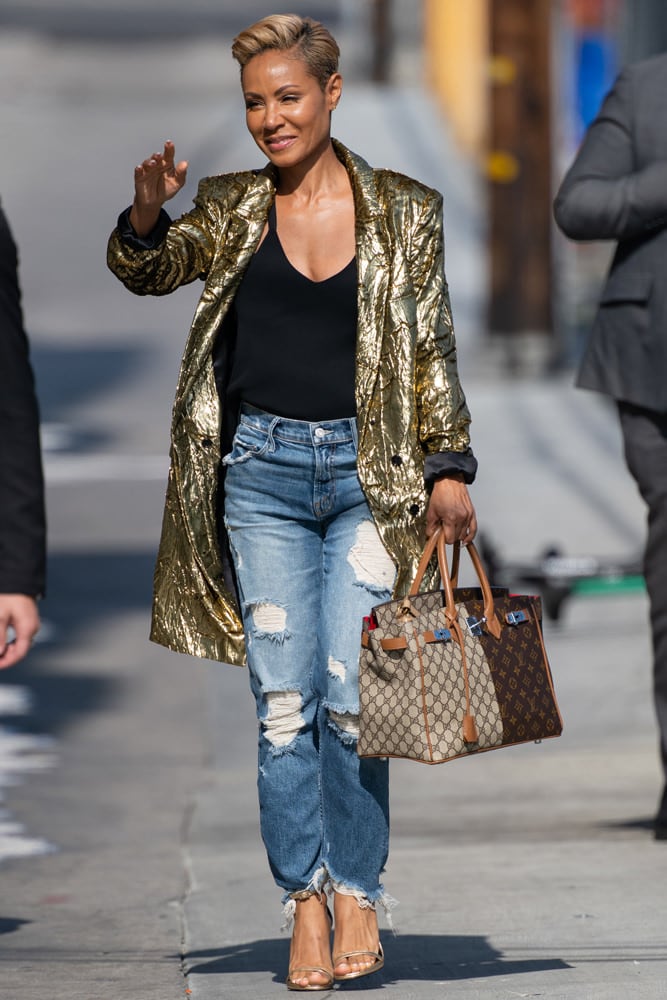 Celebs Contemplate Sudden Career Changes with Bags from Chanel and Dior -  PurseBlog