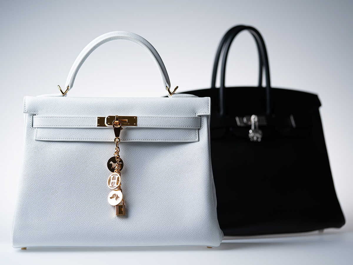 Can the Hermès Kelly Surpass the Birkin in Popularity? - PurseBlog