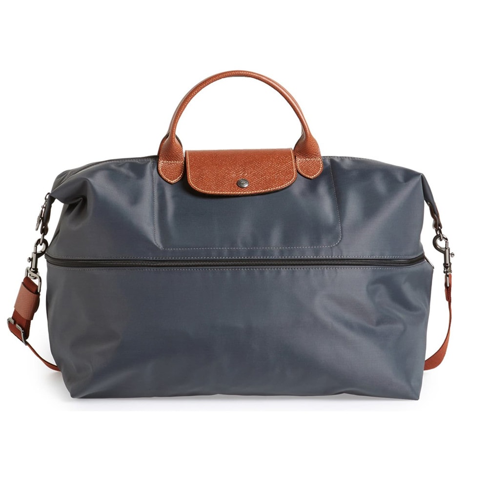 longchamp overnight bags