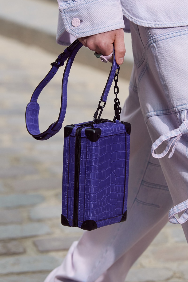 All the Bags From Louis Vuitton’s Men’s Spring 2020 Show - PurseBlog