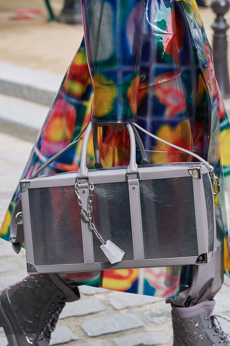 All the Bags From Louis Vuitton's Men's Spring 2020 Show - PurseBlog