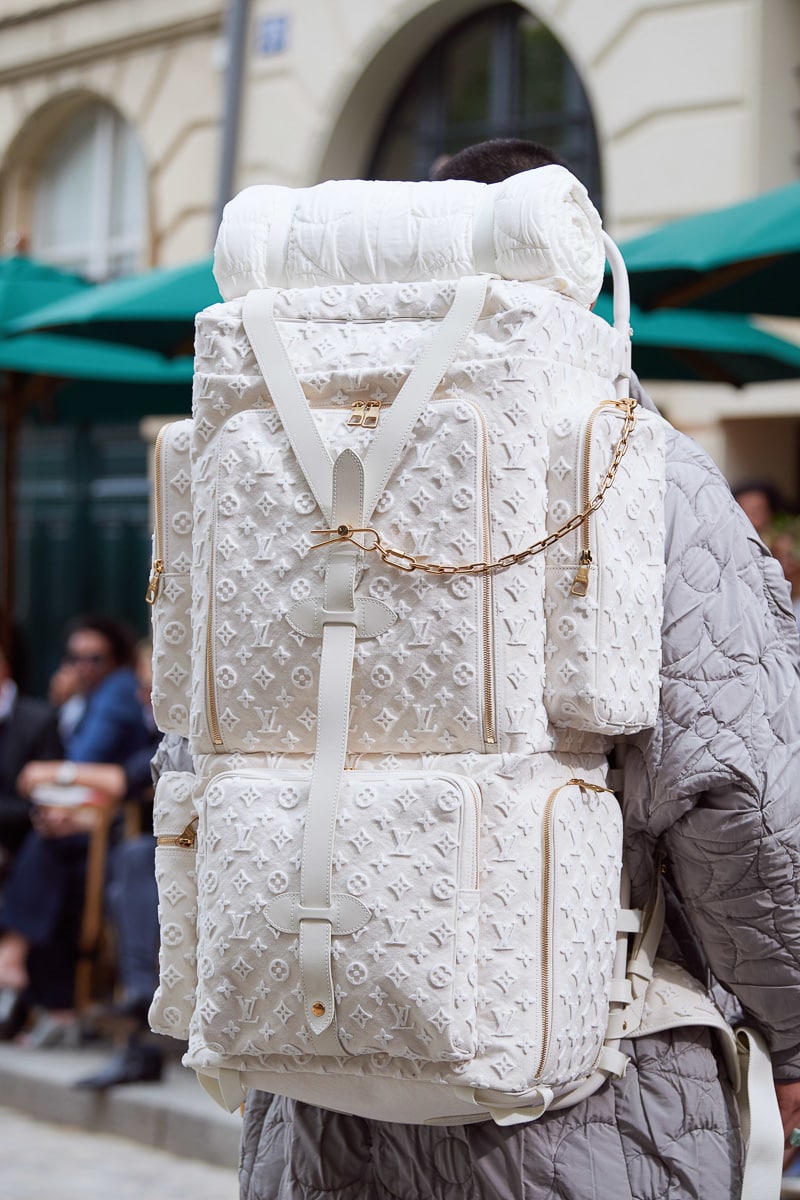 louis vuitton harbin All the Bags From Louis Vuitton’s Men’s Spring 2020 Show - PurseBlog