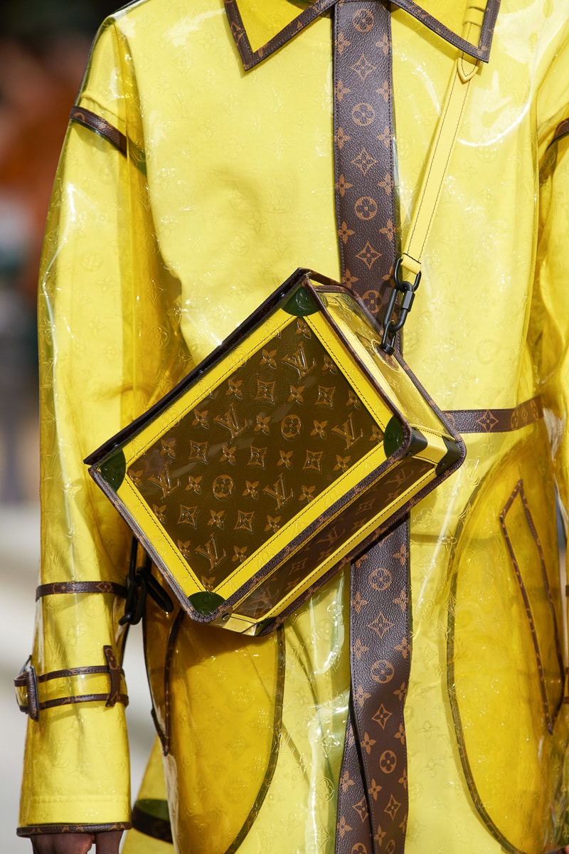 All the Bags From Louis Vuitton’s Men’s Spring 2020 Show - PurseBlog