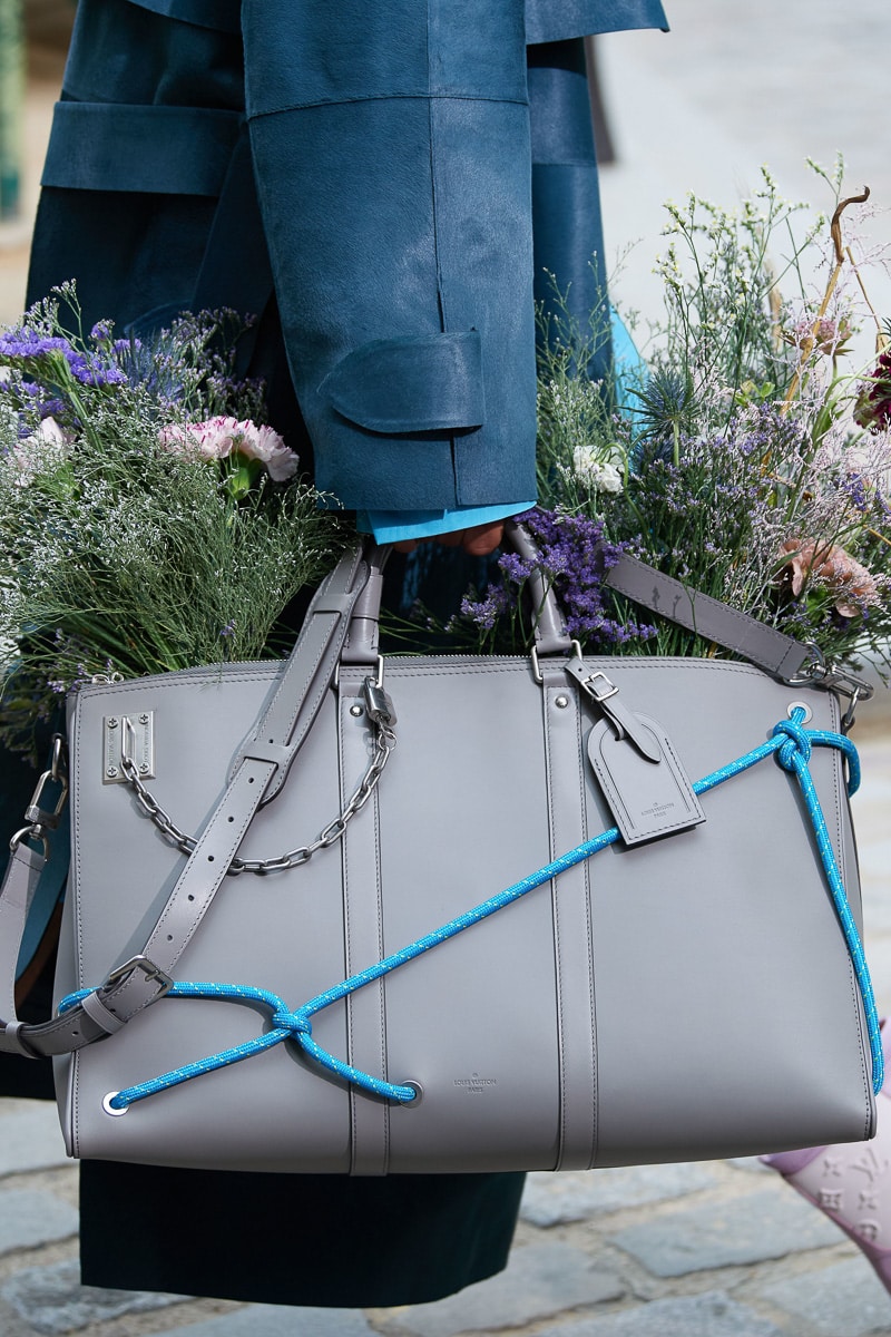 All the Bags From Louis Vuitton’s Men’s Spring 2020 Show - PurseBlog