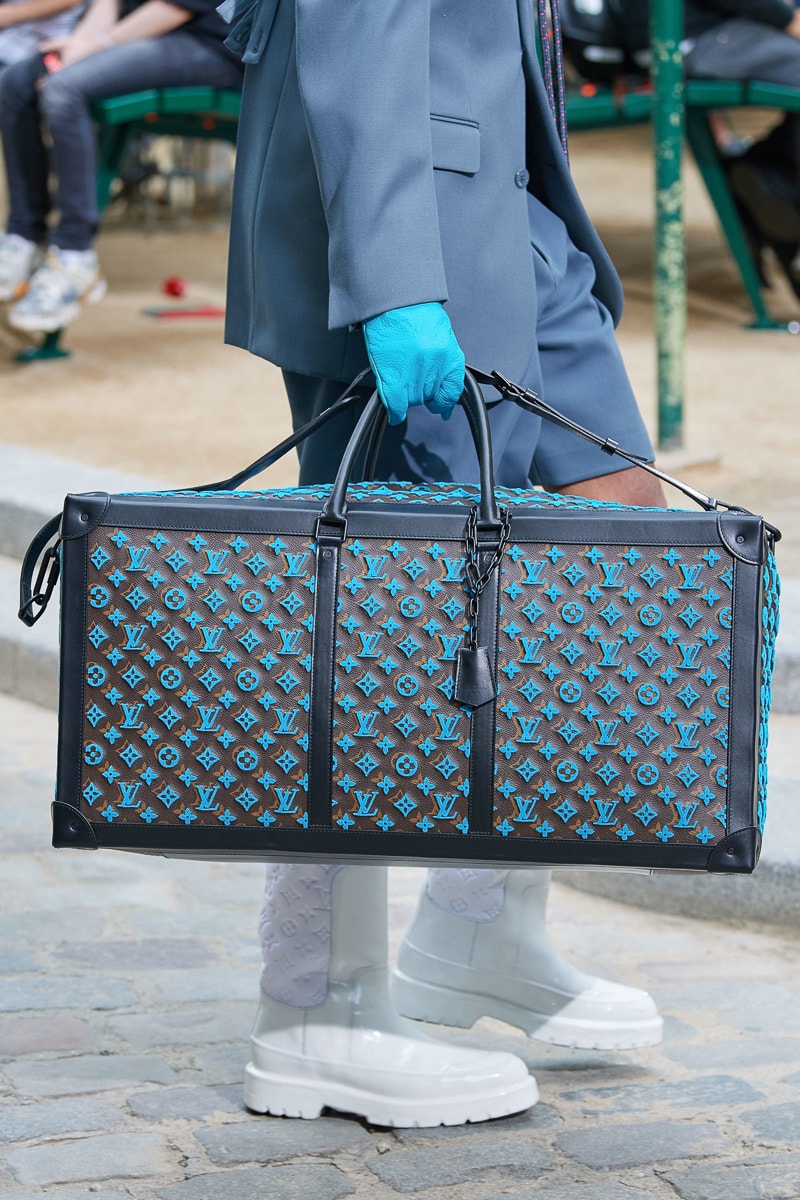 All the Bags From Louis Vuitton’s Men’s Spring 2020 Show - PurseBlog