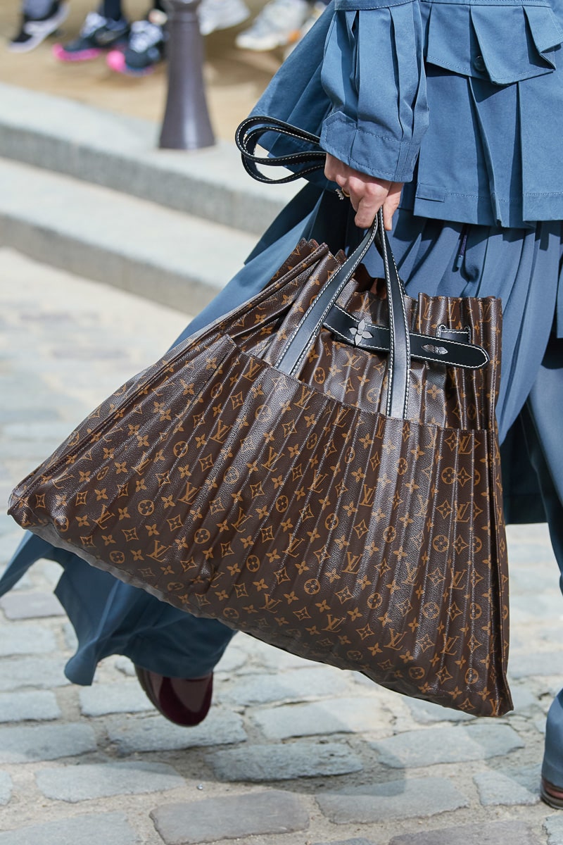 All the Bags From Louis Vuitton's Men's Spring 2020 Show - PurseBlog