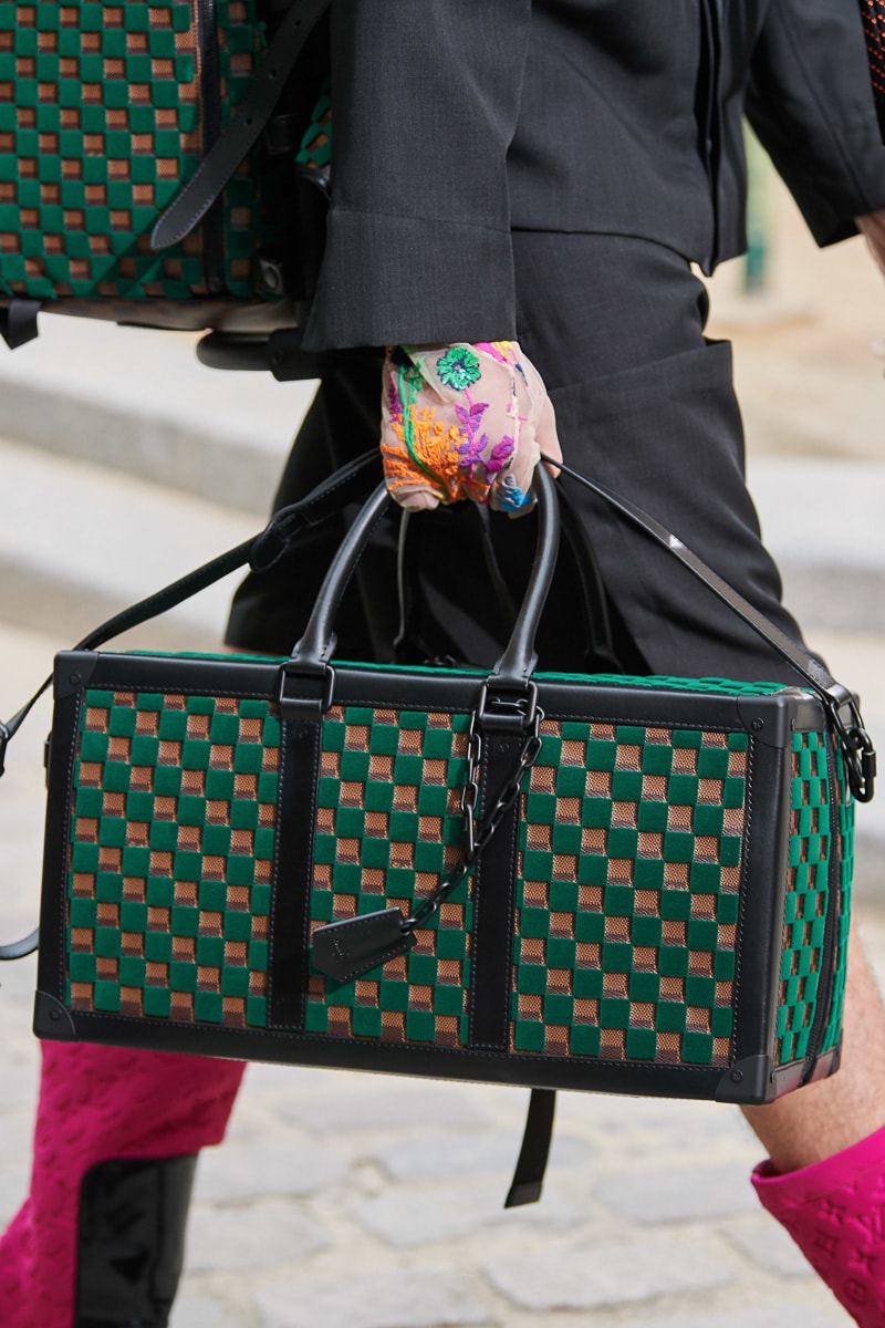 All the Bags From Louis Vuitton’s Men’s Spring 2020 Show - PurseBlog