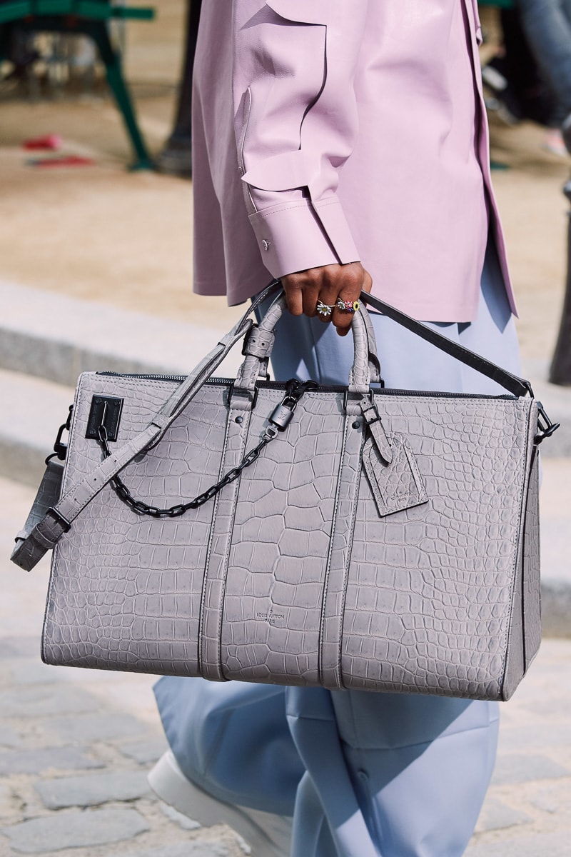 All the Bags From Louis Vuitton’s Men’s Spring 2020 Show ...