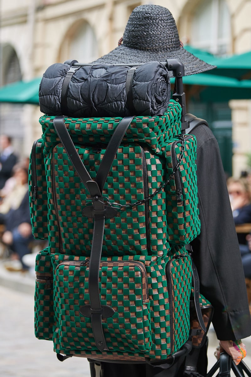 All the Bags From Louis Vuitton’s Men’s Spring 2020 Show - PurseBlog