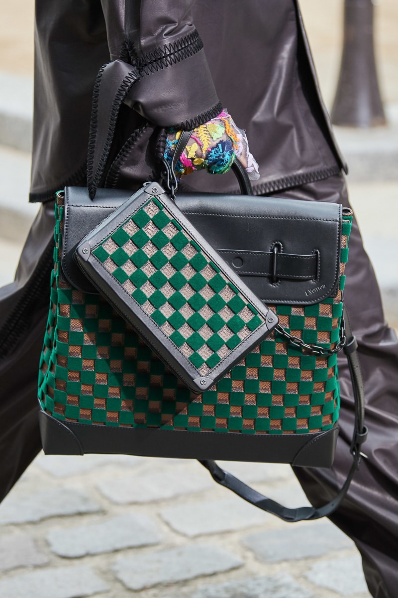 All the Bags From Louis Vuitton’s Men’s Spring 2020 Show - PurseBlog