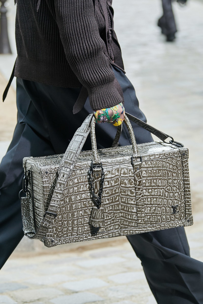 All the Bags From Louis Vuitton's Men's Spring 2020 Show - PurseBlog