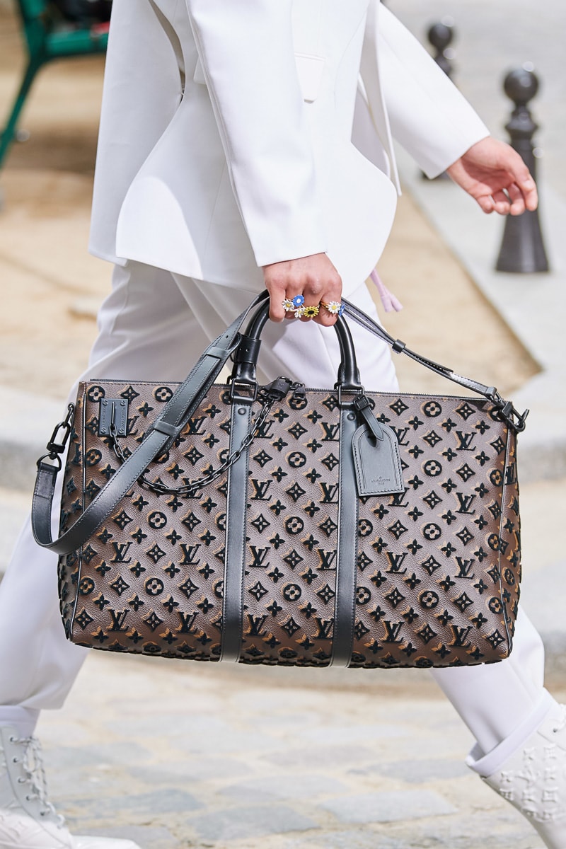 All the Bags From Louis Vuitton’s Men’s Spring 2020 Show - PurseBlog