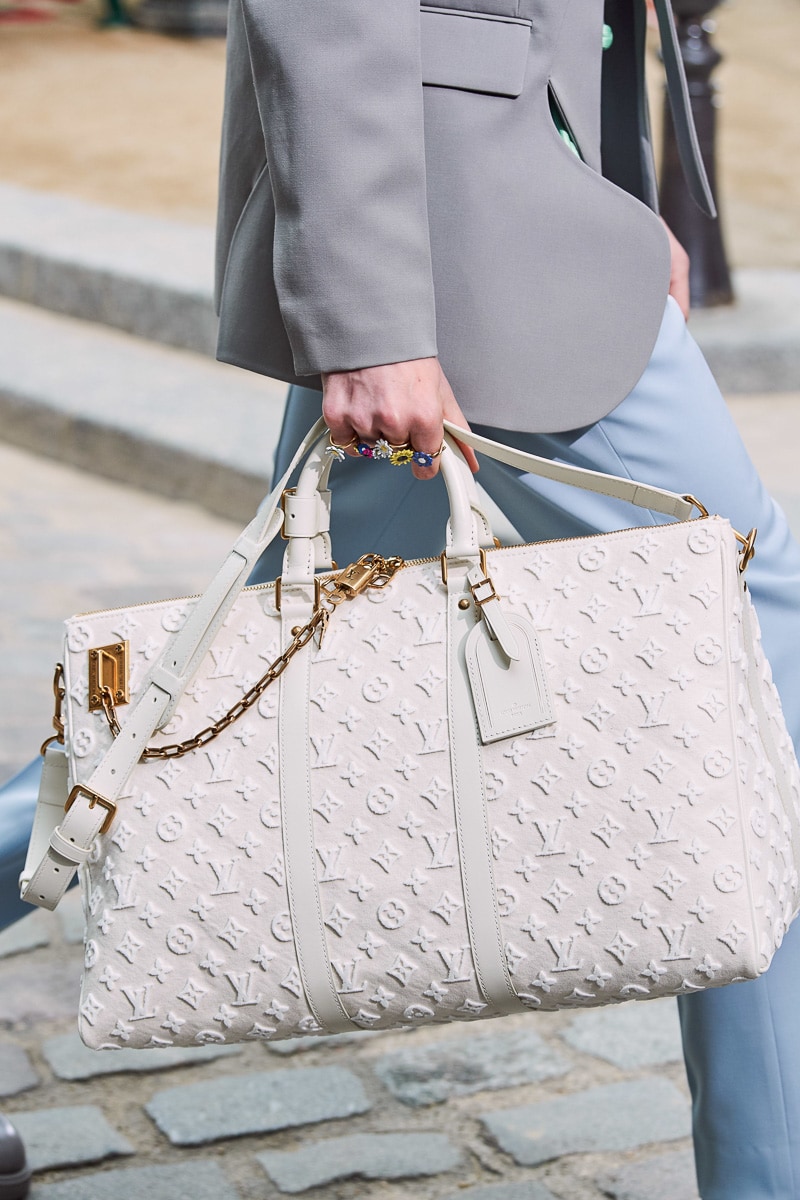 All the Bags From Louis Vuitton’s Men’s Spring 2020 Show - PurseBlog