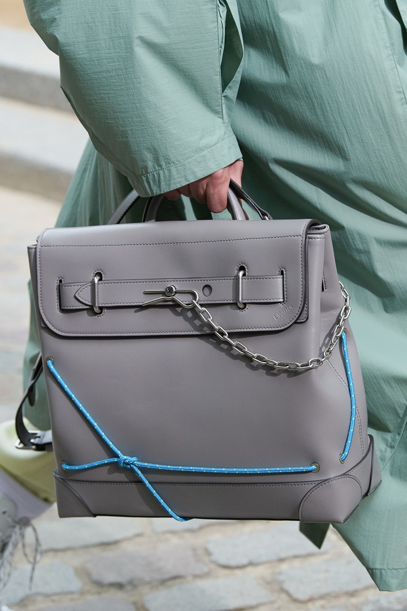 All the Bags From Louis Vuitton's Men's Spring 2020 Show - PurseBlog