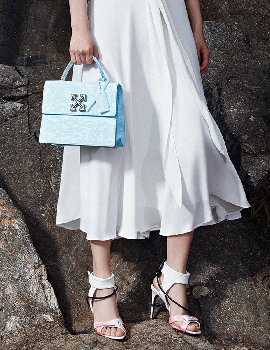 This Resort 2020 Bag Has Me Re-Thinking Off-White - PurseBlog