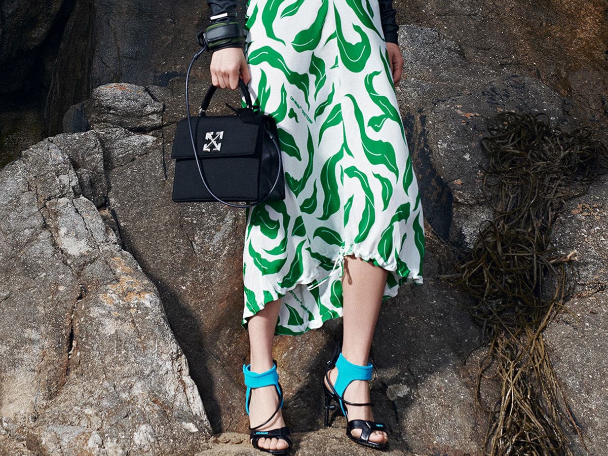 Celebs Hit the Beach and the Streets with Dior and Staud - PurseBlog