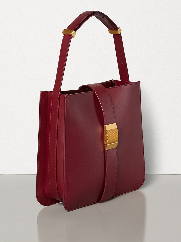 This New Bottega Veneta Bag is Giving Me Old Celine Vibes - PurseBlog