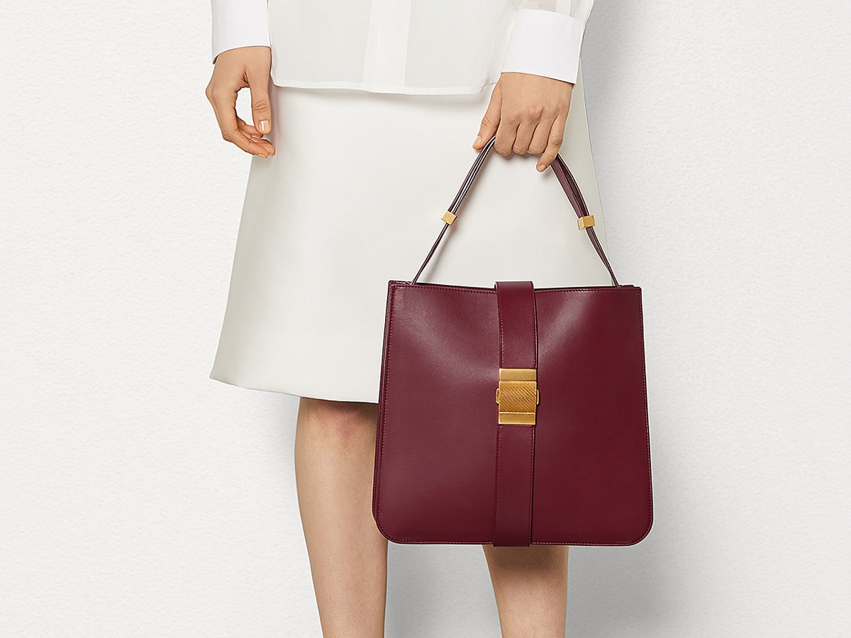 This New Bottega Veneta Bag Is Giving Me Old Celine Vibes Purseblog