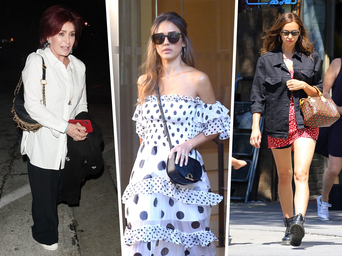 Celebs See 2019 Out with Bags from Louis Vuitton and Burberry - PurseBlog