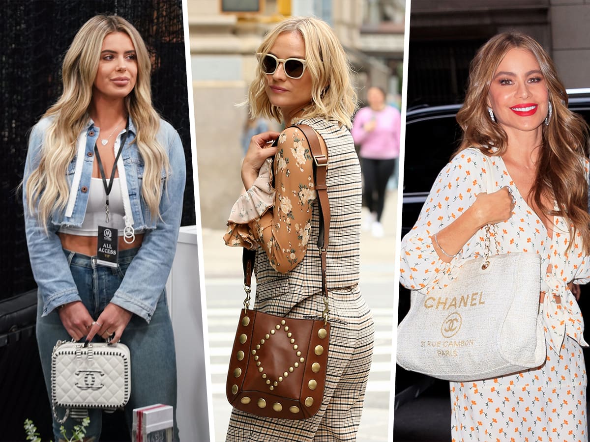 Celebs Love Pale Pink, Louis Vuitton, Birthdays, & Gucci, In That Order -  PurseBlog