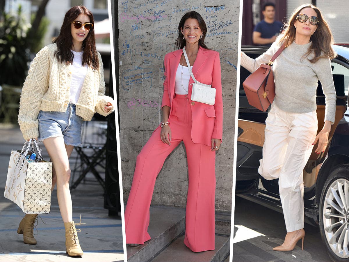 Celebs Are Forever Glam with Bags from Celine, Chanel and Louis Vuitton -  PurseBlog