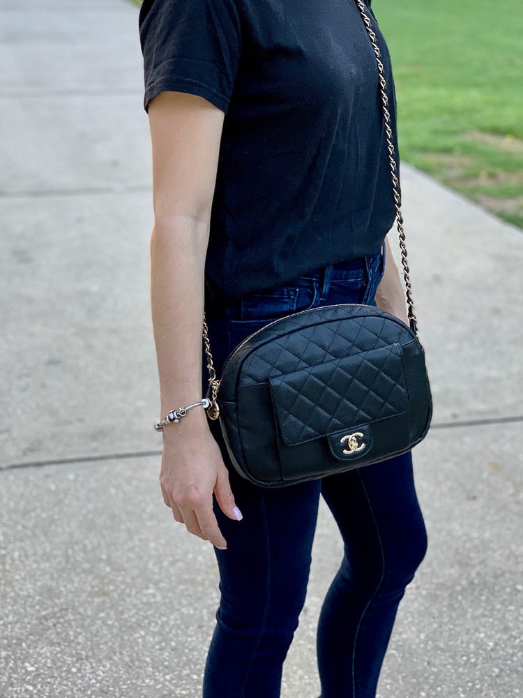 Chanel Reissue 2.55 227 Bag Review — Fairly Curated